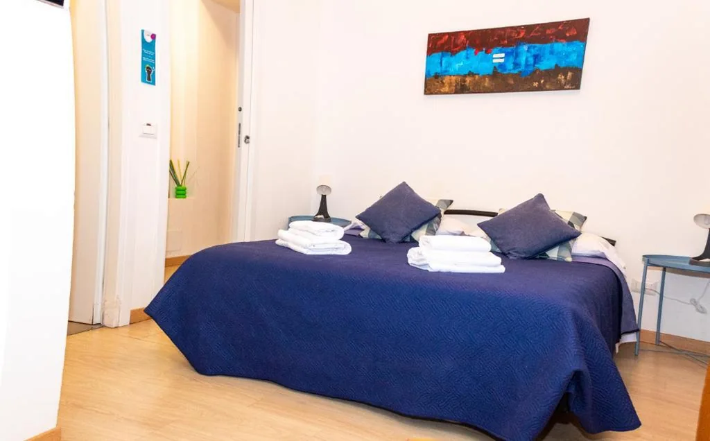 Double Room — ArtHouse Termini