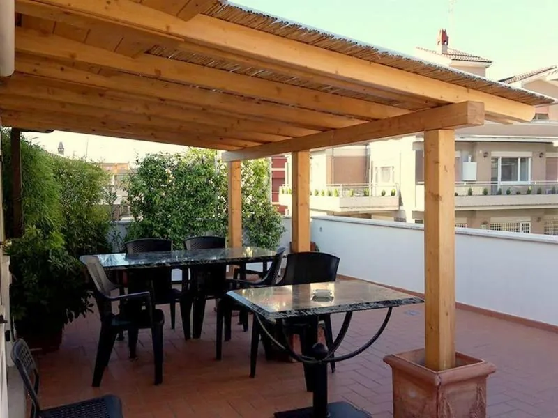Double Room — Attico 203
