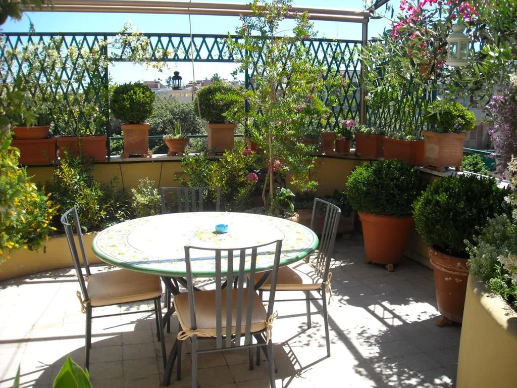 Double Room — Attico Monteverde