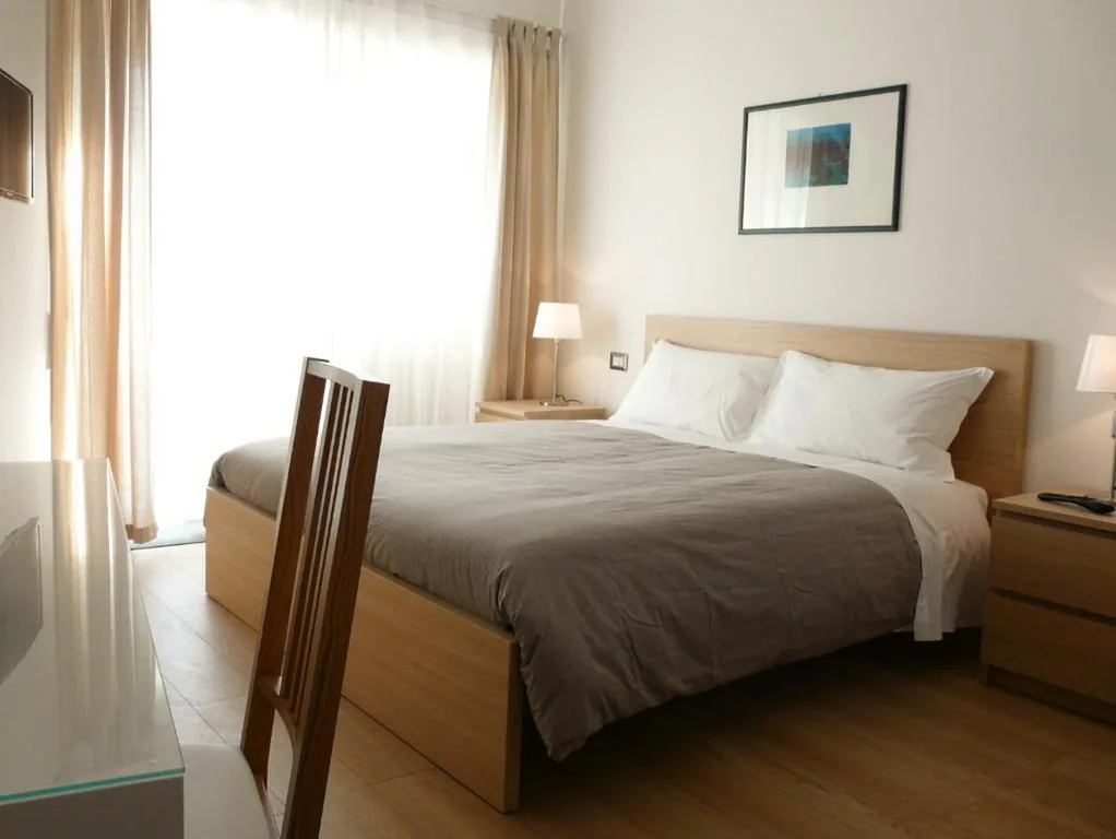 Camera Matrimoniale — Atticoromantica