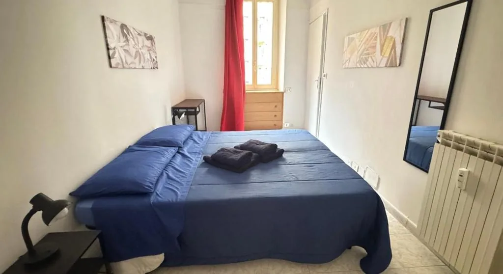 Double Room — Aubry Rooms