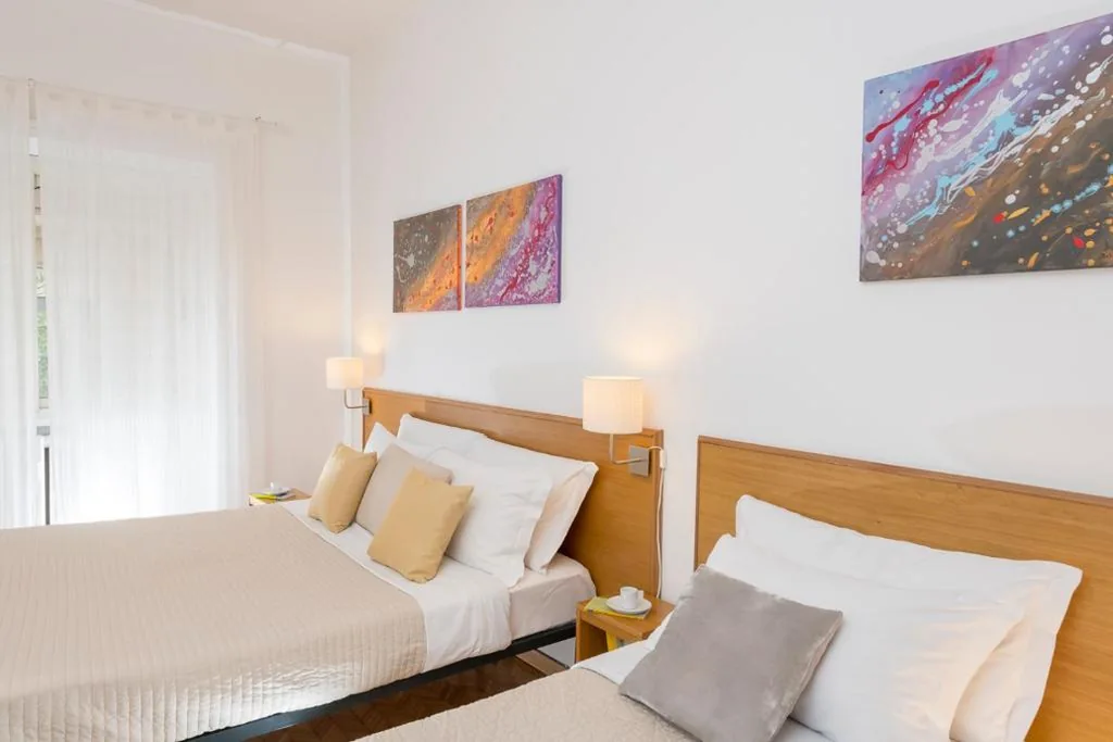 Double Room — Aurelia 429 Fine Town House