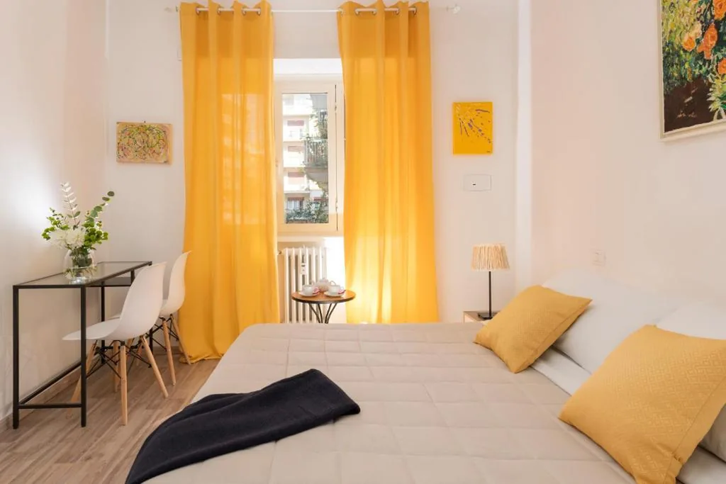 Double Room — Aurelia Home Guest House