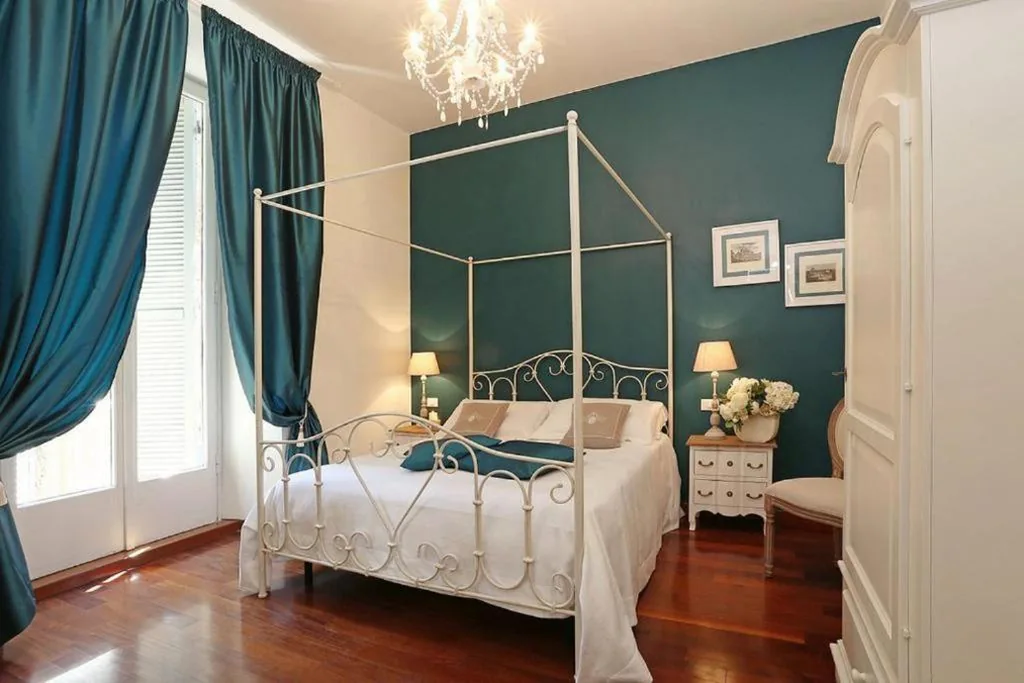 Camera Matrimoniale — Avignonesi Suites – CA Domus Collection