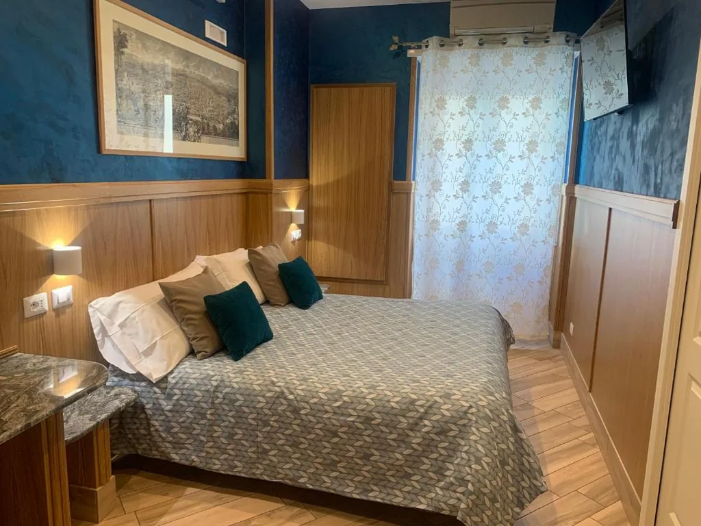 Double Room — B&B Acasadibarbara