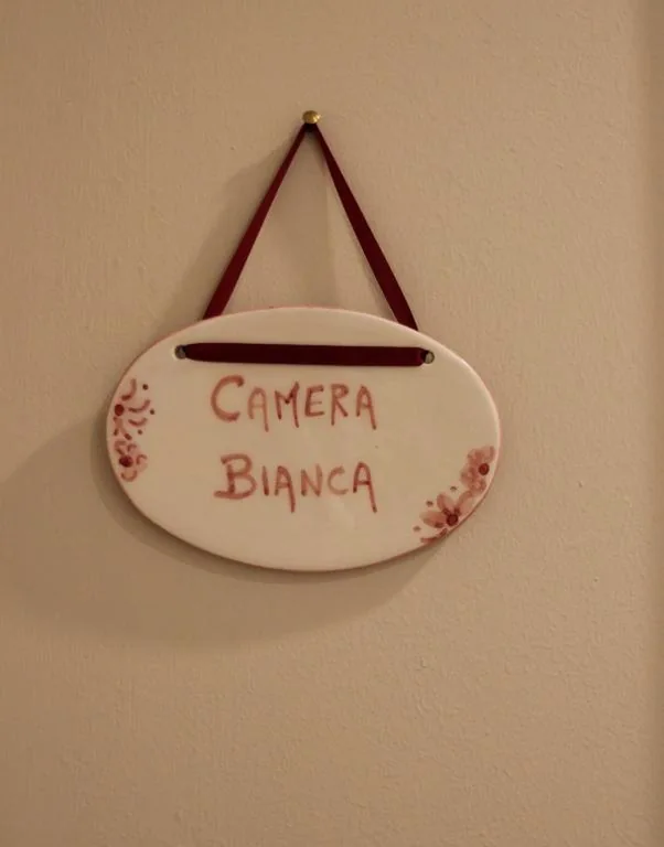 Camera Matrimoniale — B&B Ai Tre Cavalli