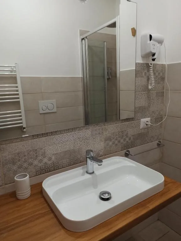 Double Room — B&B Alle mura di San Giovanni