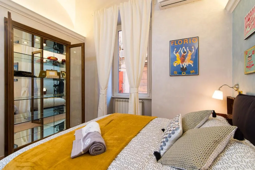 Double Room — B&B Arco Di Gallieno