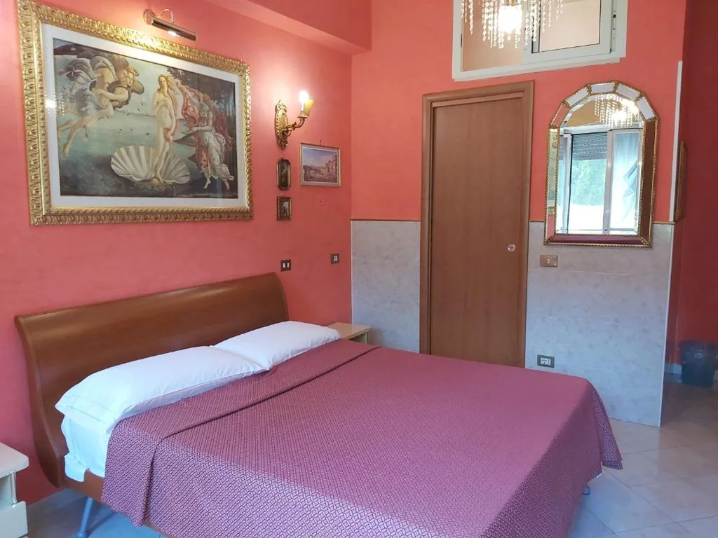 Camera Matrimoniale — B&B Babri Simim Taj