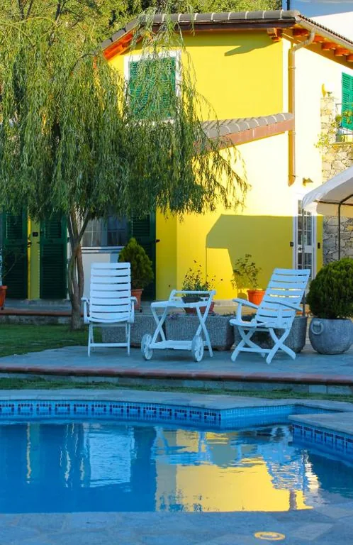 Double Room — B&B Ca dei Fre