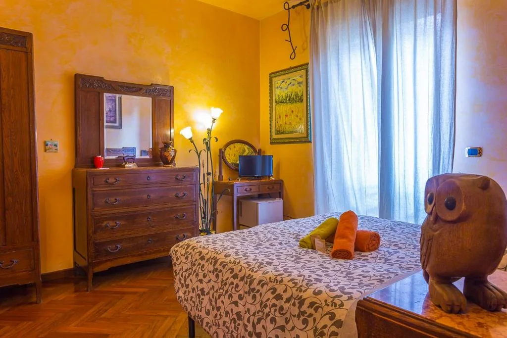 Double Room — B&B Casa Florinda