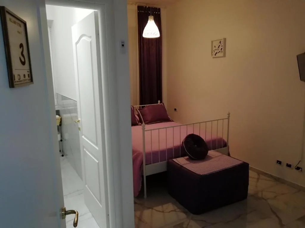Camera Matrimoniale — B&B Casa Nizza