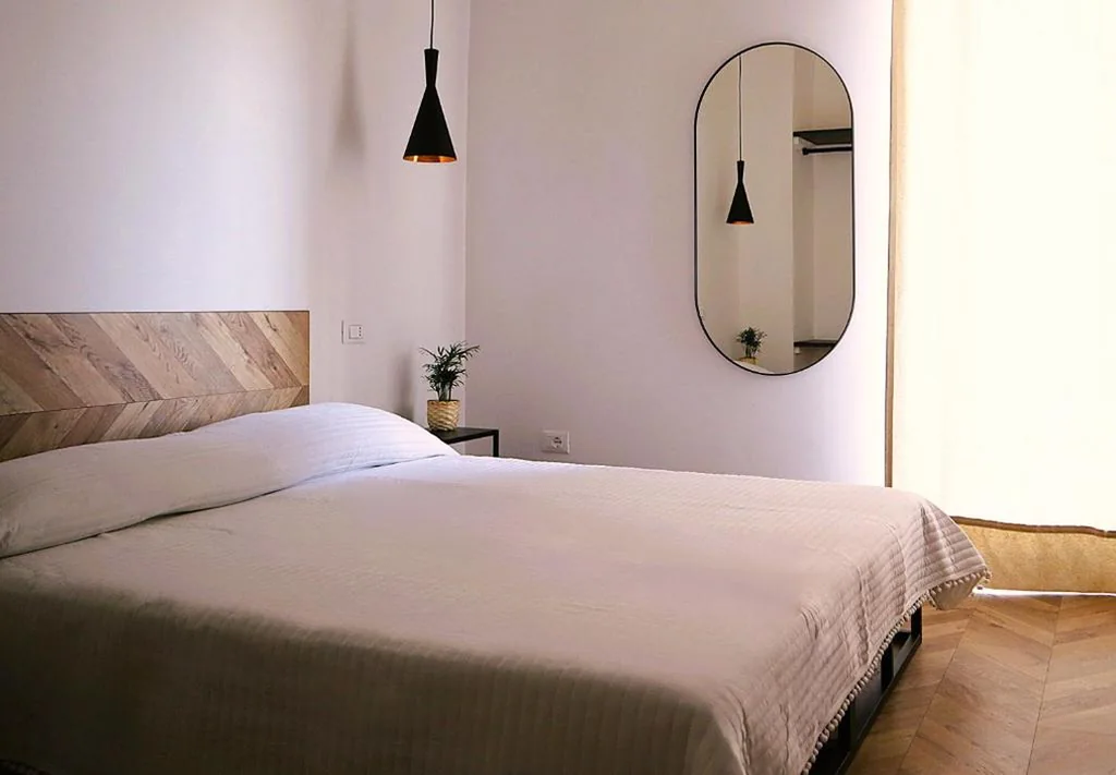 Double Room — B&B Casa Valentina
