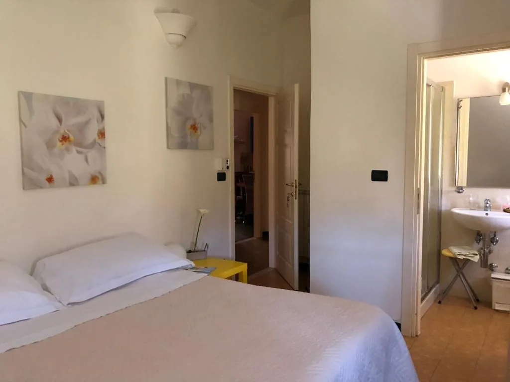 Double Room — B&B Casale Coreallo Spotorno