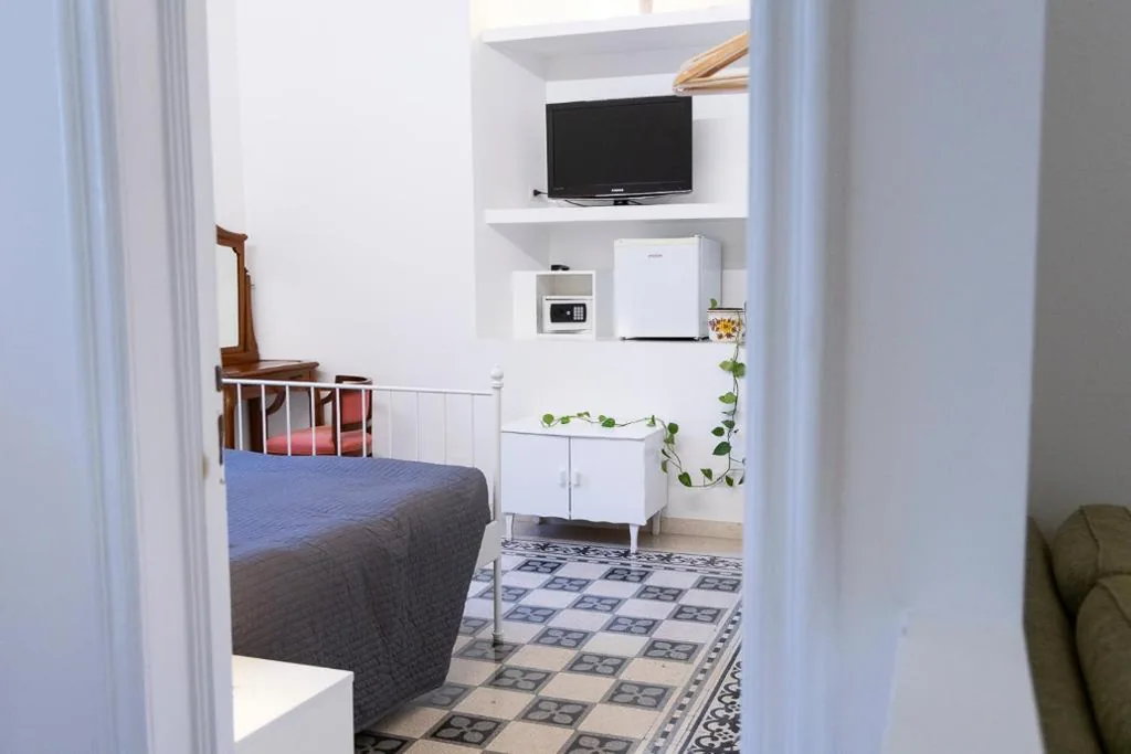 Double Room — B&B Domus Aurea