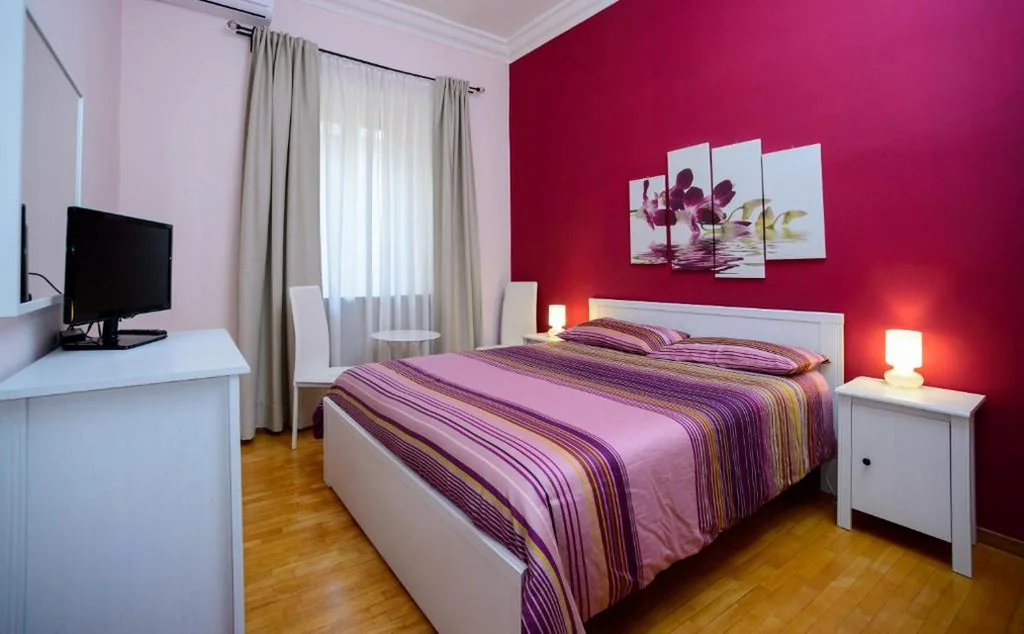 Camera Matrimoniale — B&B Eternal Rome Inn