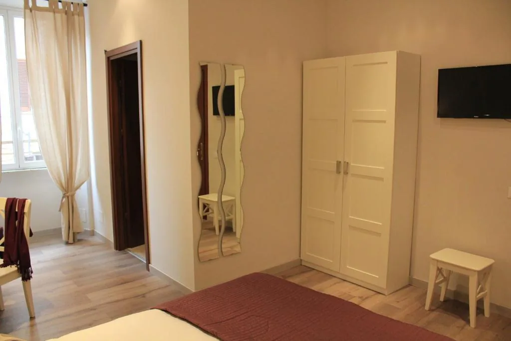 Double Room — B&B Gallia’s Rooms