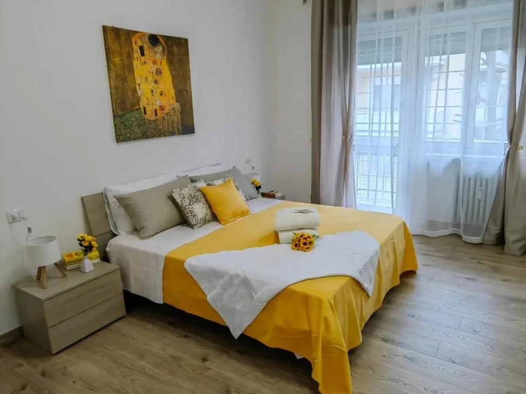 Double Room — B&B Gregorio VII