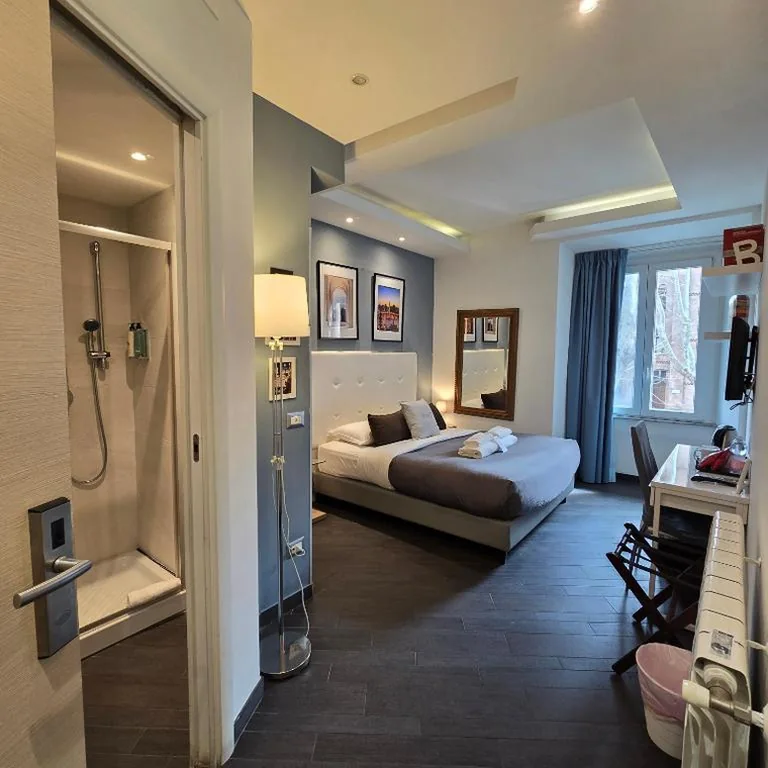 Double Room — B&B Home 77