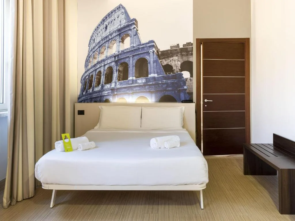 Camera Matrimoniale — B&B Hotel Roma Trastevere