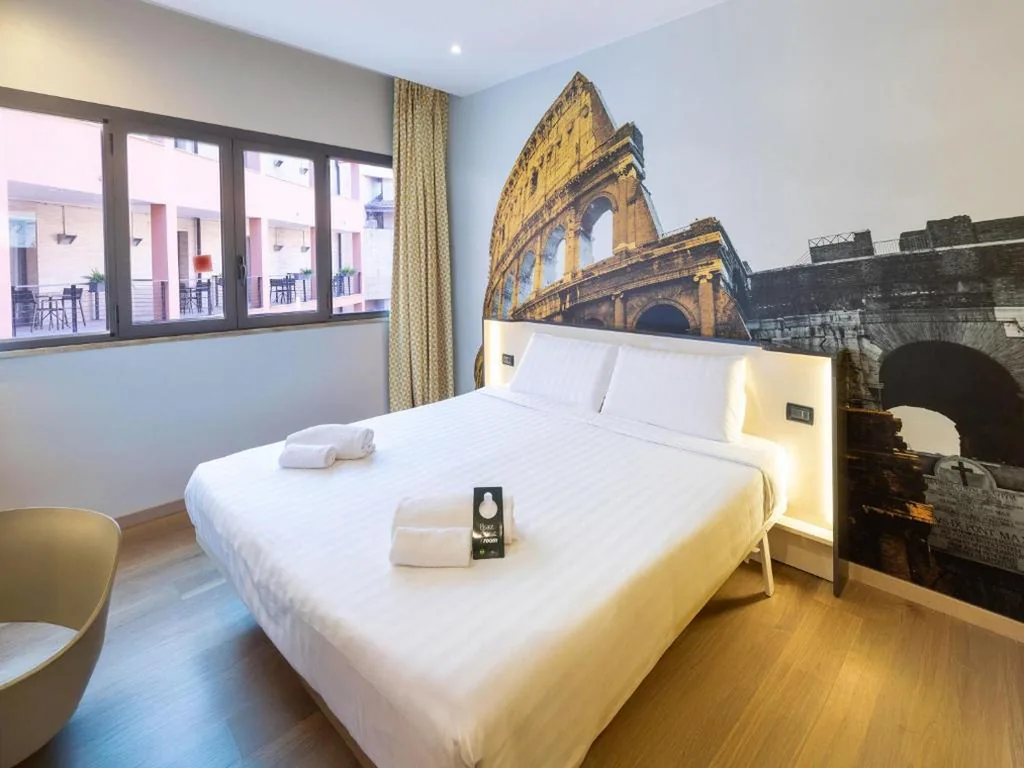 Double Room — B&B Hotel Roma Tuscolana San Giovanni