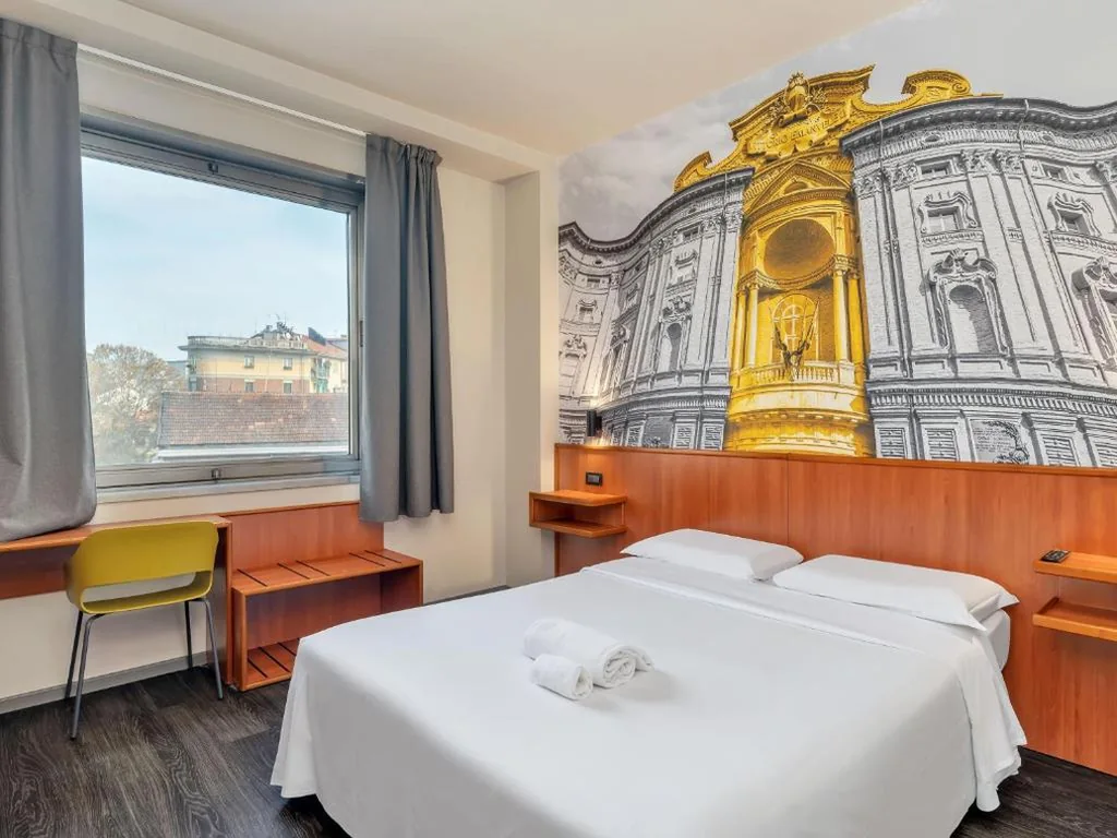 Double Room — B&B Hotel Torino President