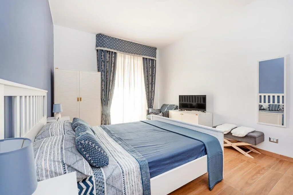 Double Room — B&B Il Dogandiere