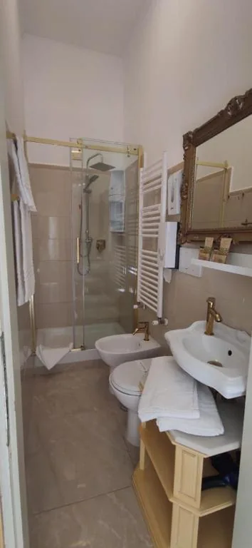 Double Room — B&B IL TEMPIO