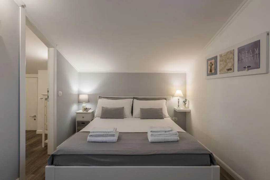 Double Room — B&B L’Ulivo Fiumicino