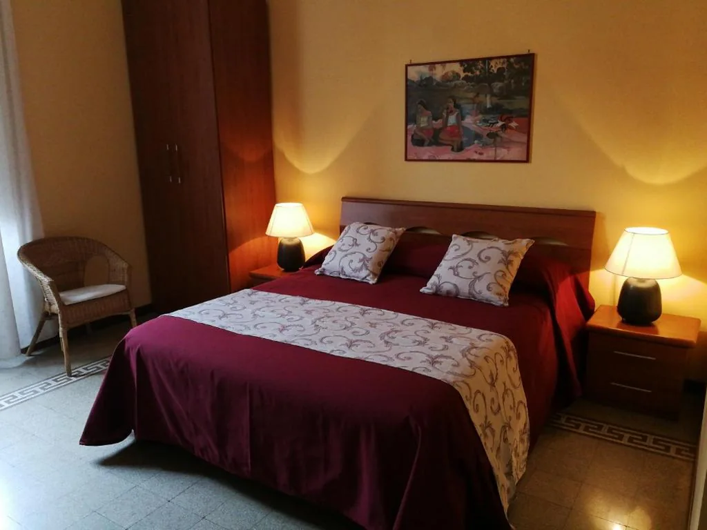 Double Room — B&B La Bella Giuliana