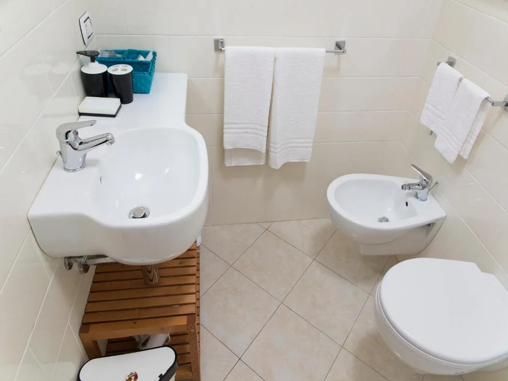 Double Room — B&B LA LANTERNA