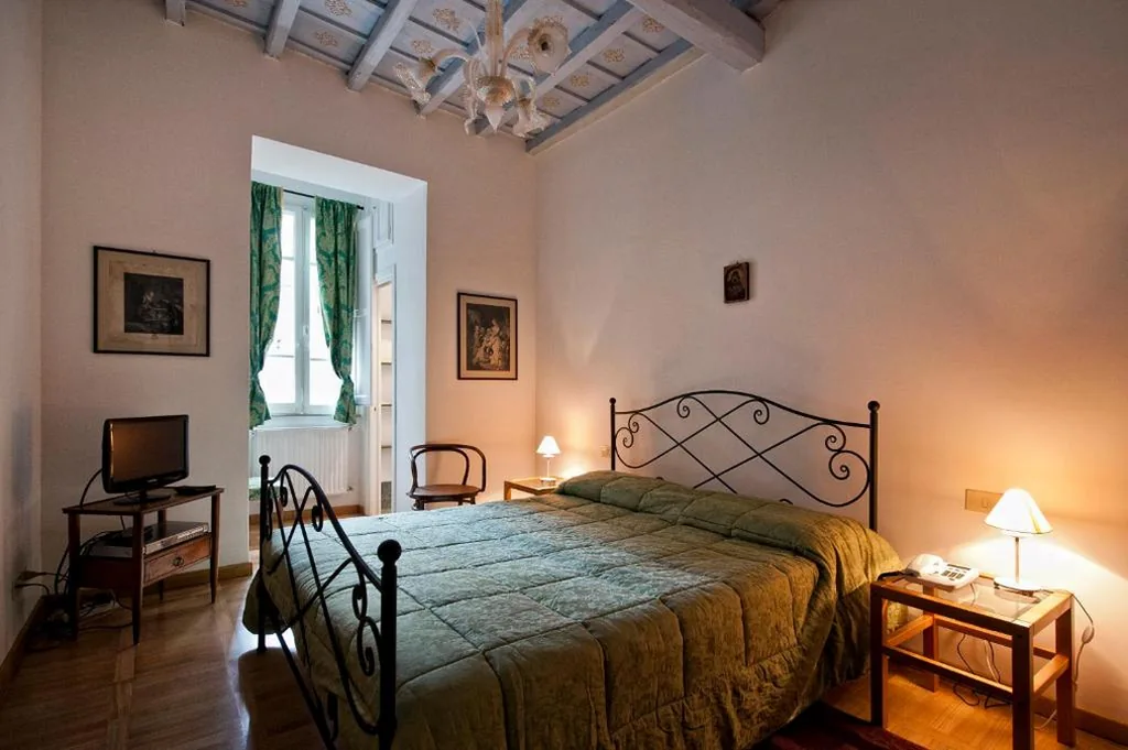 Double Room — B&B La Scalinatella