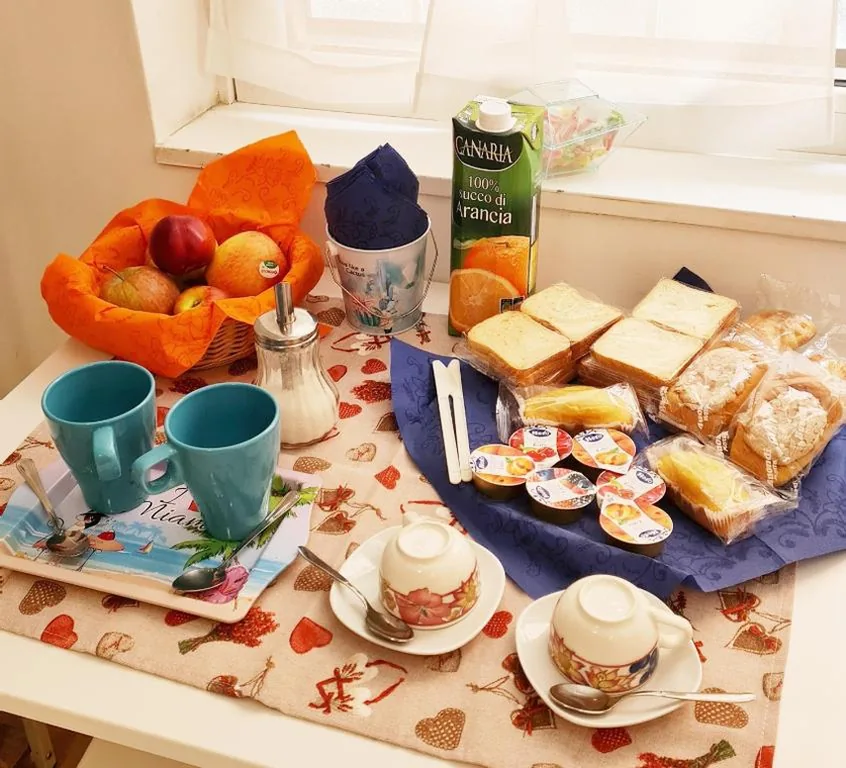 Double Room — B&B La stanza di Zoe – Roma Tre Metro B Marconi