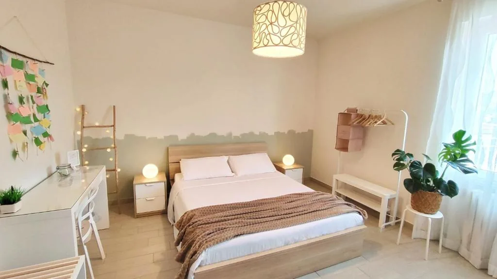 Camera Matrimoniale — B&B Le Albarelle