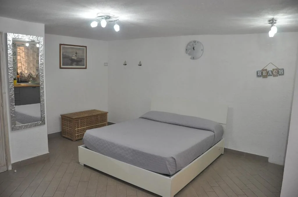 Camera Matrimoniale — B&B Le Spiagge