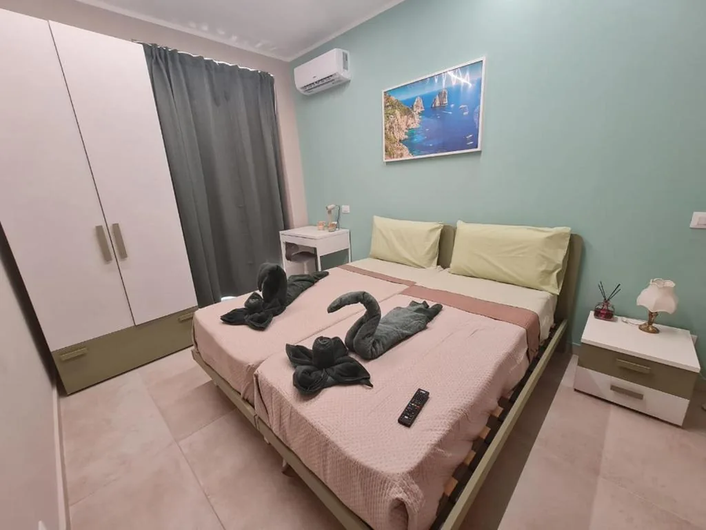 Double Room — B&B LE TRE ISOLE