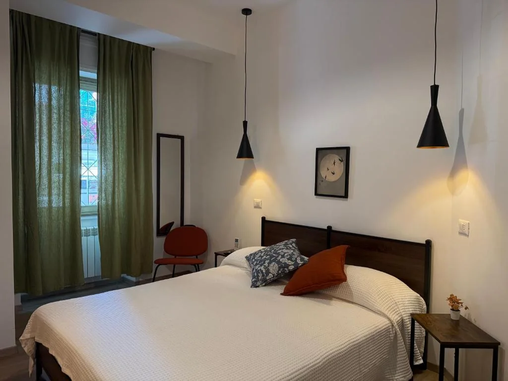 Double Room — B&B Loggia Garbatella