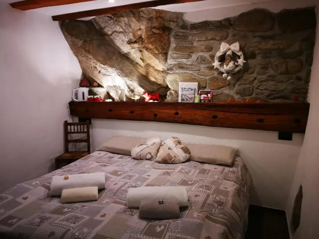 Camera Matrimoniale — B&B Mont Mars