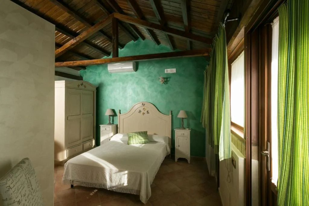Double Room — B&B oasi di mamma clara