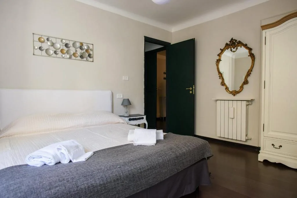 Camera Matrimoniale — B&B Piccoli Leoni