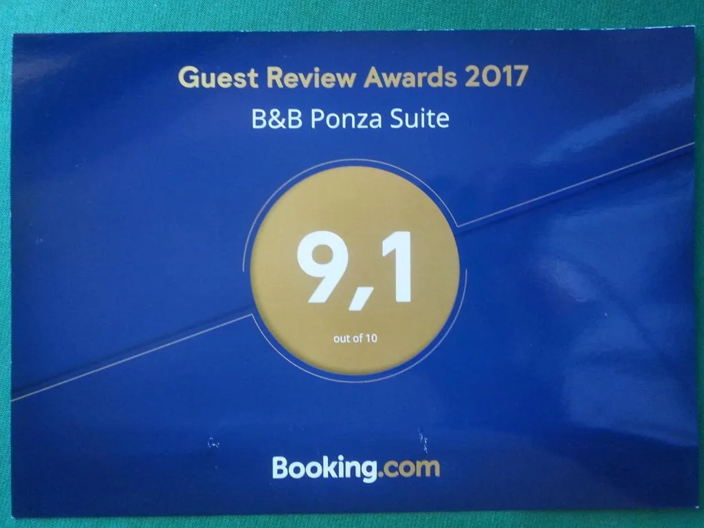 Double Room — B&B Ponza Suite
