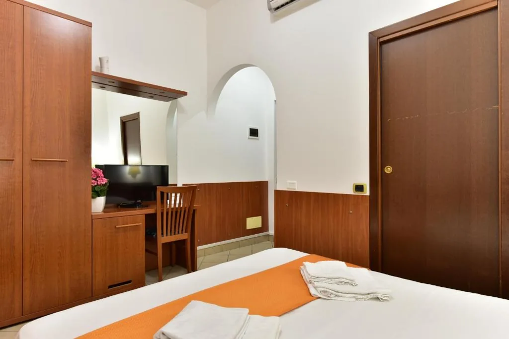 Double Room — B&B Rome Terminal House