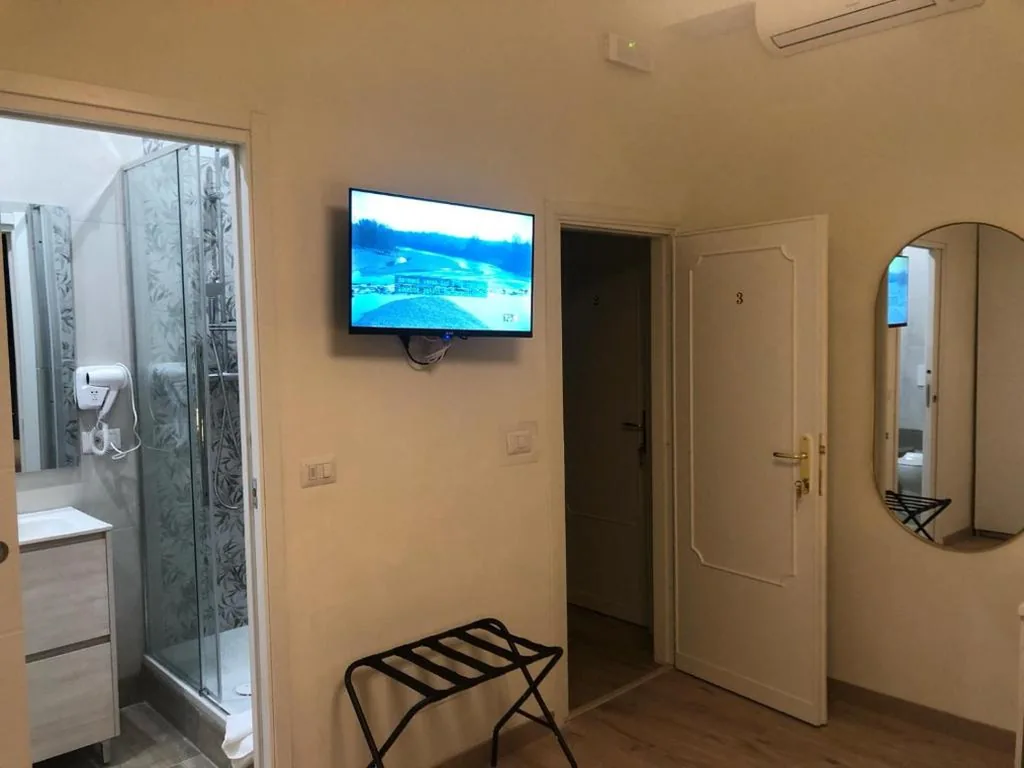 Double Room — B&B Rome Vatican Residence