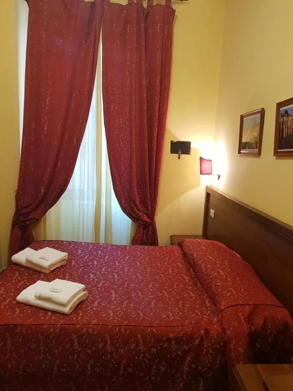 Double Room — B&B Rudy Center
