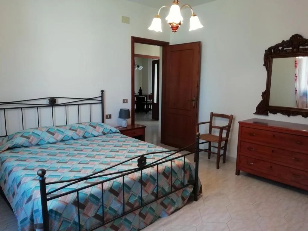 Camera Matrimoniale — B&B SAN FRANCESCO