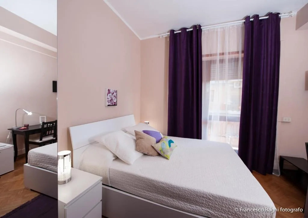 Camera Matrimoniale — B&B St. Peter’s Suites
