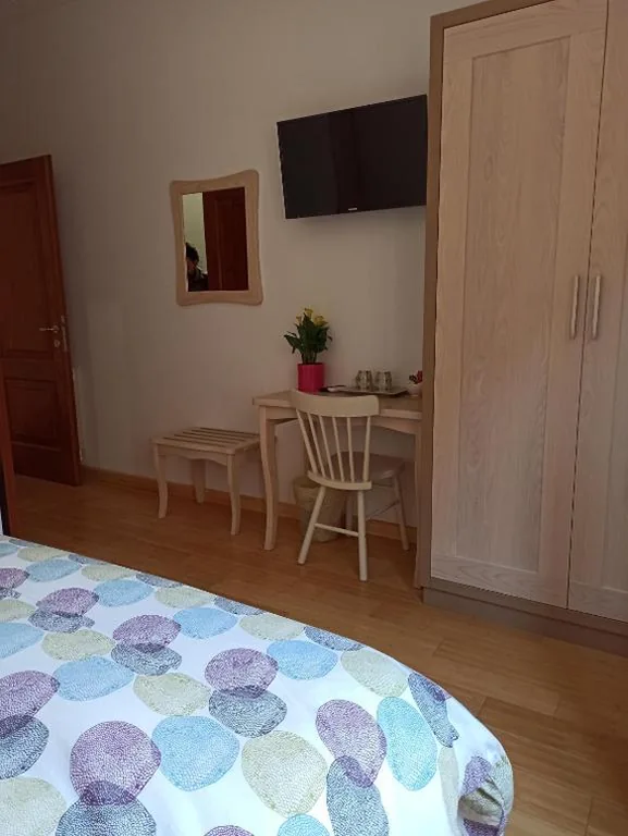 Camera Matrimoniale — B&B Suite and Rooms San Giovanni