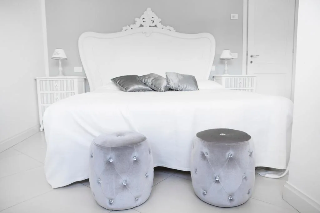 Double Room — B&B The Divine