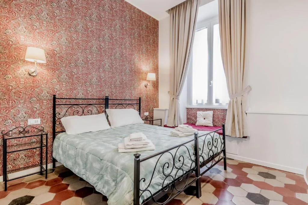 Camera Matrimoniale — B&B Trastevere 94