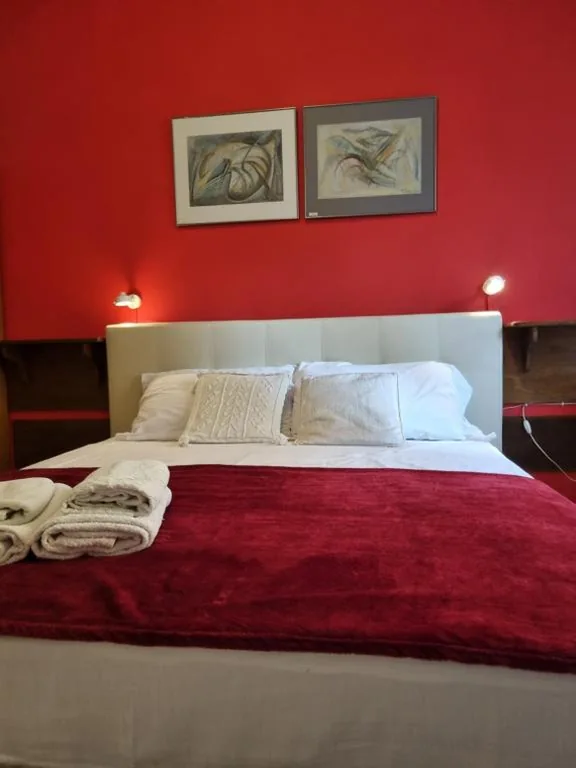 Double Room — B&B Vaticanrooms